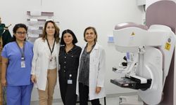 İzmir Şehir Hastanesi Mamografi Eşliğinde Biyopsi