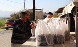 “Yeşeren Topraklar” Projesi ile 5 Bin Ağaç Fidanı Dağıtıldı