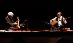 Kayhan Kalhor ve Erdal Erzincan’dan muhteşem konser