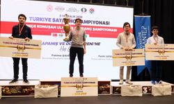 2025 Türkiye Satranç Şampiyonası’nda GM Işık Can şampiyon