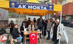 AK Parti İzmir’de Üye Seferberliği Başlattı