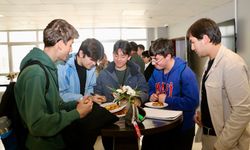 İKÇÜ 'de Yapay Zeka Destekli Su-Atık Yönetimi Programı