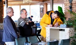 Narlıdere Belediyesi'nden Atık Yağ Denetimi