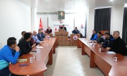 Dalaman'da Doğalgaz Değerlendirme Toplantısı