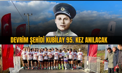 Devrim Şehidi Kubilay 95. Kez Anılacak