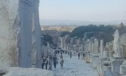 Selçuk HTM'den Efes'te Tahribat İncelemesi