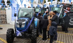 Başkan Çerçioğlu Aydınlılar'ı Tarım Fuarı İle Buluşturdu