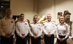 İzmir İtfaiyesi’ne “Geleceğe Nefes Özel Ödülü”