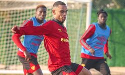 Göztepe, Samsunspor Maçı Öncesi Çalışmalarını Sürdürdü