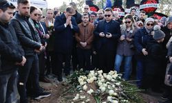 Gülşah Durbay gözyaşları eşliğinde toprağa verildi