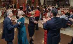 Huzurevi Sakinleriyle "Yeni Yıla Merhaba" Partisi