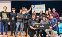 İAOSB’nin Gençlerinden Gameathon 5.0’da Tarihi Başarı