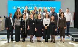 İş dünyası, Menemen'de Bir Araya Geldi