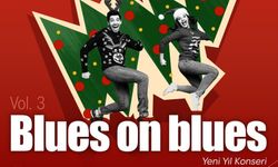 İzmir’de Denizin Ortasında Blues Gecesi