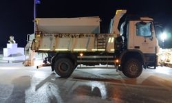 İzmir’in yüksek kesimlerinde kar alarmı