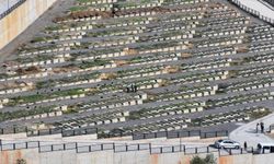 İzmir’e 2,5 milyon metrekare yeni mezarlık alanı