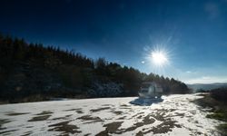 İzmir'in Kar Savaşçıları Yollarda