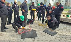 Karabağlar Belediyesi’nden Afetlere Hazırlık Hamlesi