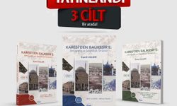 “Karesi’den-Balıkesir’e"  kitabı yayınlandı