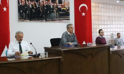 Ertuğrul Tetik'in Nazillili esnaflarla ortak akıl buluşması