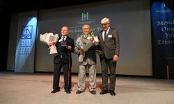 TMMOB Meslekte Onur Yılı Plaket Töreni Gerçekleştirildi