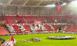 Samsunspor Konferans Ligi'nde İlk Mağlubiyetini Aldı