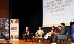 Sanayide Dijital Dönüşüm Masaya Yatırıldı