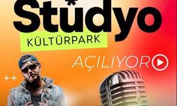 Stüdyo Kültürpark kapılarını konserle açıyor