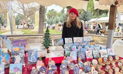 Yeni Yıl Hediyelik Eşya Pazarı İlk Kez Tirelilerle Buluştu