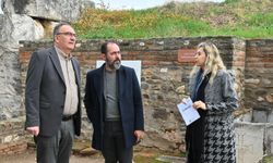 Turizm ve Eğitim Komisyonlarından Salihli’de İnceleme