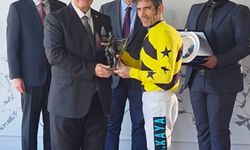 HASAN TAHSİN KOŞUSU’NU BEYAZIŞIK KAZANDI