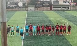 Çiğli Belediyespor’dan Ulukent'e Gol Yağmuru: 8-0