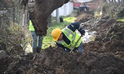 Dualar Mahallesi’nin 85 Yıllık Altyapı Çilesi Son Buluyor