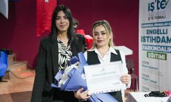 Engeller masada kaldı, istihdam konuştu