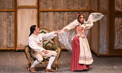 'Figaro’nun Düğünü' Yeniden İZDOB Sahnesinde