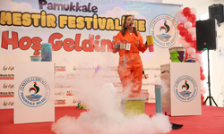 PAMUKKALE’DE SÖMESTİR ŞÖLENİ MUHTEŞEM BAŞLADI!