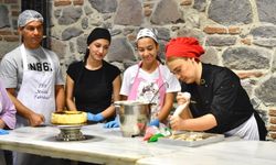 İzmir’in Meslek Fabrikası iş, aş, umut üretiyor