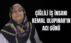 Ulupınar Ailesinin Acı Günü