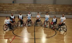 PAMUKKALE’NİN “ENGELSİZ YÜREKLERİ” ZİRVE TAKİBİNİ SÜRDÜRÜYOR