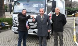 Salihli Belediyesi Araç Filosunu Güçlendirdi