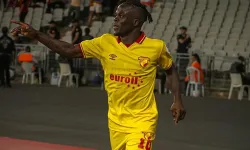 Göztepe Kasayı Doldurmaya Devam Ediyor