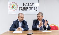 "Türkiye Sağlıklı Kentler Birliği'ni Hatay'da toplayalım"