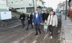 Çiğli’de Köyiçi ve Dere Caddesi Yenileniyor