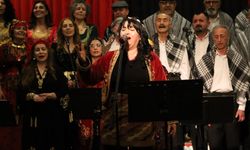 Çiğli Esnaf ve Sanatkarlar Odası Korosu'ndan Coşkulu Urfa Sıra Gecesi