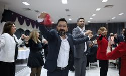 Çiğli’de Kaz Gecesi Coşkusu