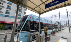 Ataşehir Kavşağı Tramvay Durağı’nın adı Flamingo oldu