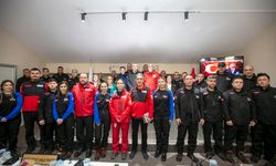 Güzelbahçe'de GÜZKUT Göreve Hazır