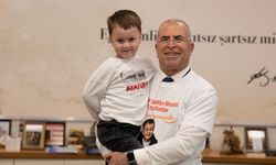 Gaziemir Meclisinden DMD Hastası Giray’a Yardım Çağrısı