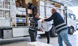 İzmir Büyükşehir Belediyesi 6 Şubat’ı unutmadı