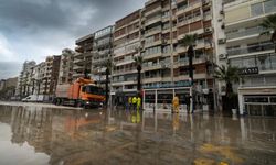 İzmir’de ocak yağışları 88 yılın ortalamasına fark attı